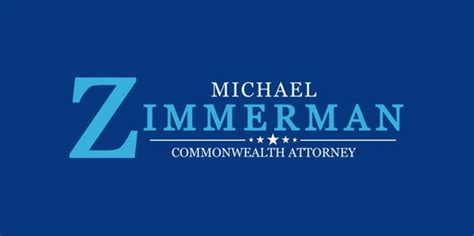 Michael Zimmerman - Michael Zimmerman for Commonwealth Attorney