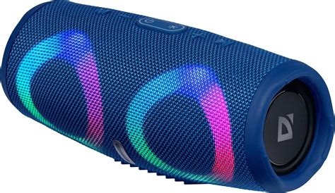 Купить Портативная акустика Defender Q2 (65302) Blue - цена в Харькове ...
