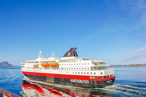 Express C Tier Hurtigruten