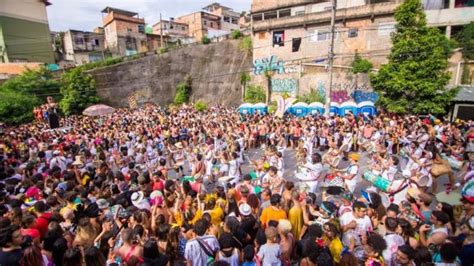 Belotur Abre Cadastro De Blocos De Rua Para O Carnaval De Bh Em