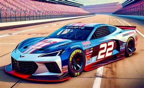 Video Should Corvette Replace The Outgoing Camaro In Nascar