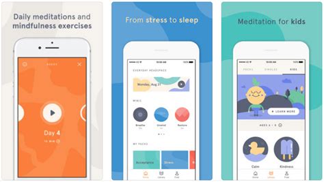 10 Recommended Meditation for Sleep Apps to Drastically Improve Sleep ...