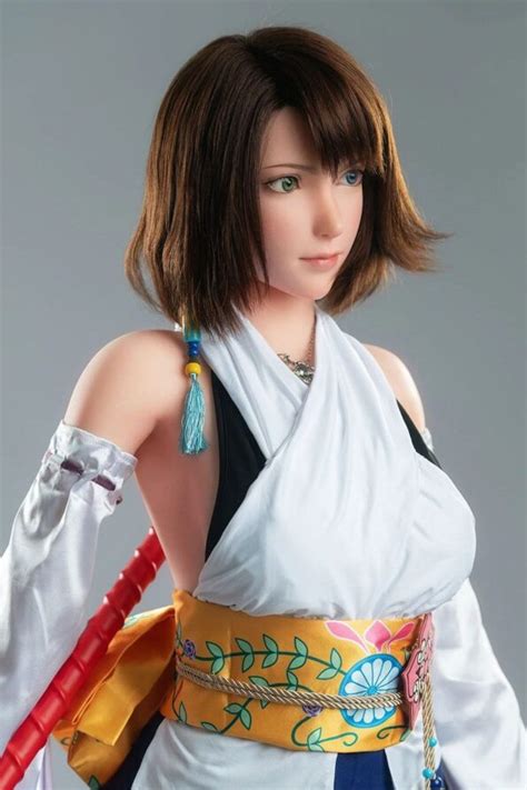 Gamelady Yuna Sex Doll Release Of Ffx Game Lady Doll Game Lady Sex Doll