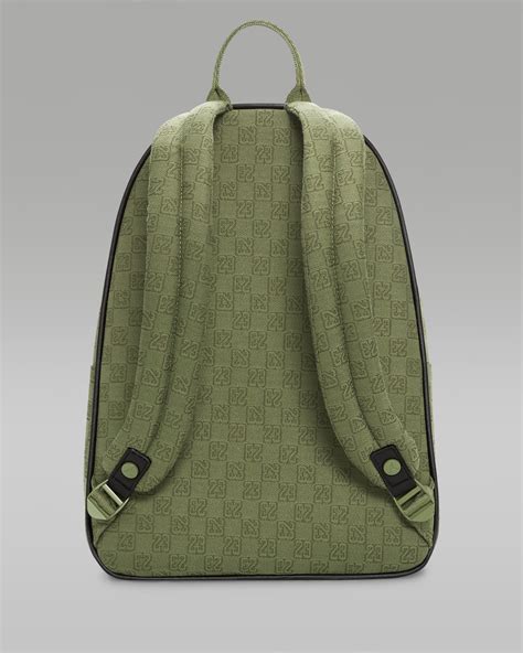 Jordan Monogram Backpack Backpack Nike AT