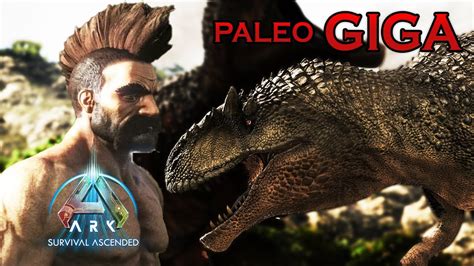 How We Tamed Our Paleo Giga Ark Survival Evolved Ark