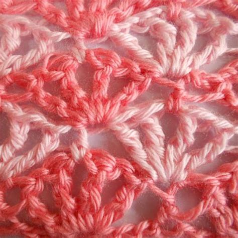 Learn The Most Popular Crochet Stitches Crochet Stitches Free