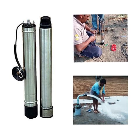 Oswal Made In India Oswal Hp Stage Borewell Submersible Pump