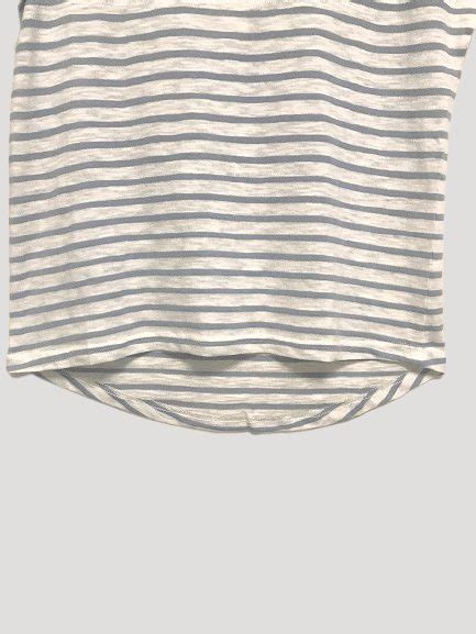 Striped Tee Womens Buy Awesome Ladies Basics Fast Shipping