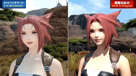 Ffxiv Dawntrail Benchmark Release Date Fantasia Update Noted