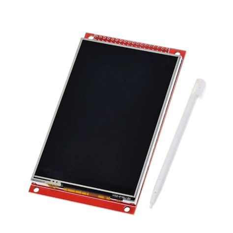 3 95 4 0 Inch 320 480 ST7796S TFT Color LCD Display Module Screen