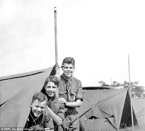 Survey Asks Members Whether Gay And Straight Boy Scout Should Be Allowed To Share A Tent If Ban