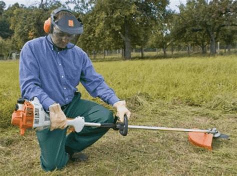 Stihl Fs 55 вес