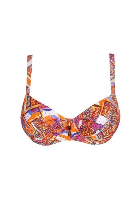 Prima Donna Navalato Bikini Top Van Dort Mode