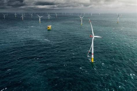 Vestas Wins Offshore Wind Order In Germany Windfair