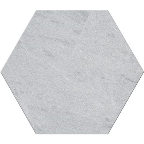 Hexagon Tile Merceene Vein Cut Polished Pera Tile