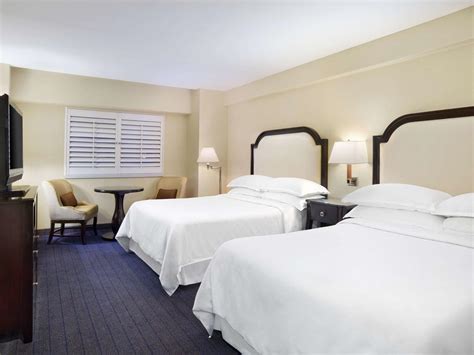 Sheraton on the Falls Hotel | Niagara Falls Hotels & Booking