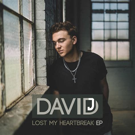 Viral Country Newcomer David J Releases Debut EP Lost My Heartbreak