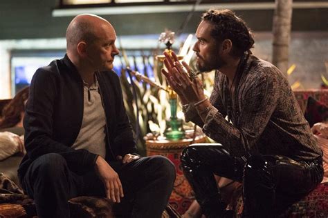 Ballers Ballers Photo Rob Corddry Russell Brand 51 sur 70 AlloCiné