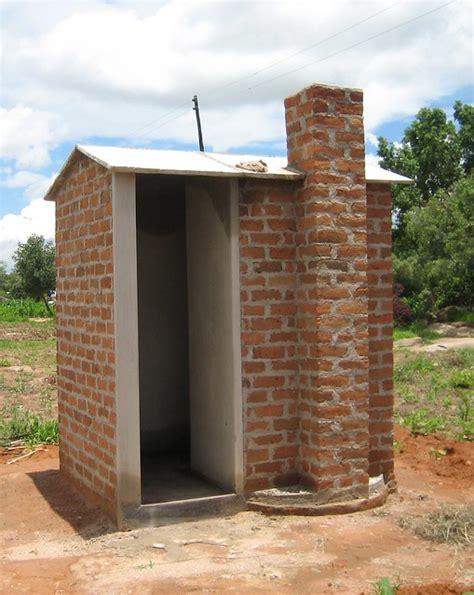 Ventilated Improved Pit Latrine Zimbabwe Flickr Photo Sharing