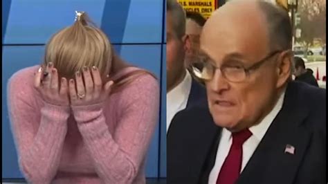 Georgia Election Workers Sue Rudy Giuliani AGAIN To Stop His Lies YouTube