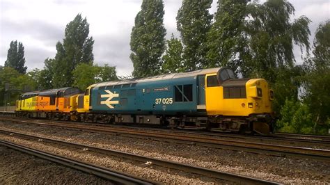 Inverness Tmd Passing West Byfleet On Z