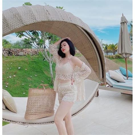 Set Bikini I Bi N M N Qu N O Bra Kho C Cho Ng C B N R I B I Bi N N Bigbuy