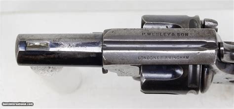 Webley 1883 New Model 1 450 Adams Royal Irish Constabulary Nsw