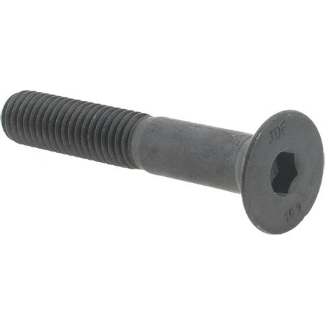 Value Collection Flat Socket Cap Screw M X Alloy Steel