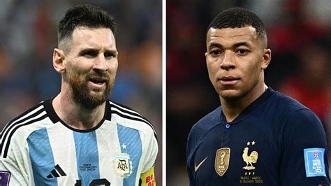 Ojo que el duelo de goleadores no solo es entre Messi y Mbappé