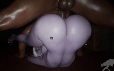 Madruga3d Big Booty Slut Craving Massive Black Cocks Gets Intensely Fucked In Hardcore Dirty Sex