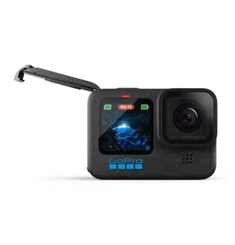 Gopro Hero Black K Mp Procesor Gp Hypersmooth Timewarp