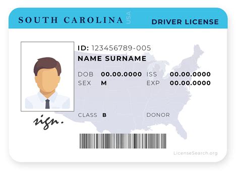 how to license a car in florence south carolina