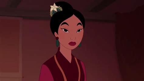 Image - Mulan's wedding dress.png | Disney Princess & Fairies Wiki | Fandom powered by Wikia