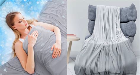 Hot Sleeper 90 Blanket Helps Keep You Cool And Shoppers Say It S Worth Every Cent