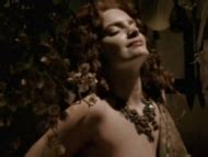 Naked Mayana Neiva In A Pedra Do Reino