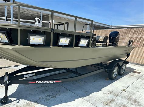 New 2023 Tracker Grizzly 2072 Cc Sportsman 32905 Palm Bay Boat Trader