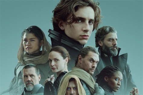 Dune Part 2 Release Date Cast Trailer And Latest News Radio Times