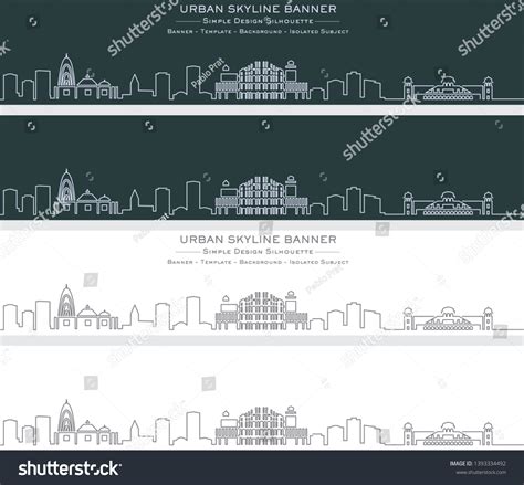 70 Jaipur Skyline Line Art Images, Stock Photos & Vectors | Shutterstock