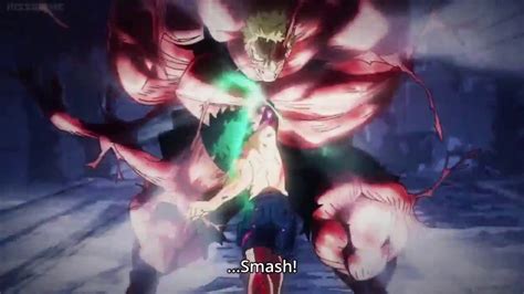 Deku Delaware Detroit Smash Gif - guessuniversal