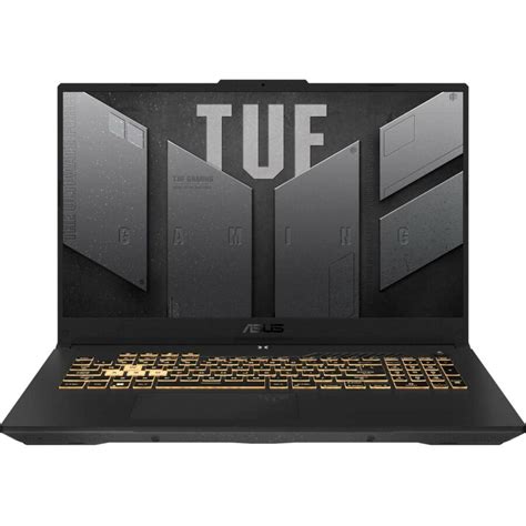 ASUS TUF F14 FX707 17.3" Gaming Laptop i5 16GB 512GB - 23262096 | HSN