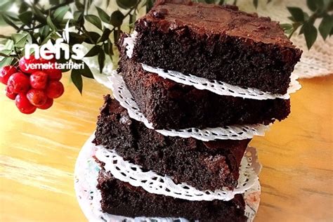 Orijinal Brownie Nefis Yemek Tarifleri