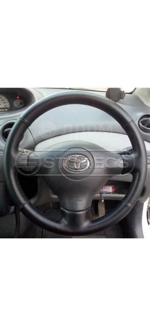 Купить Оплетка на руль «Toyota Vitz» (Тойота Витц) для резинового руля ...
