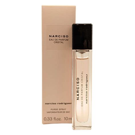 Narciso Rodriguez Narciso Cristal Eau De Parfum Spray Mini Ml Purse