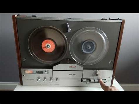 philips N4404 - YouTube
