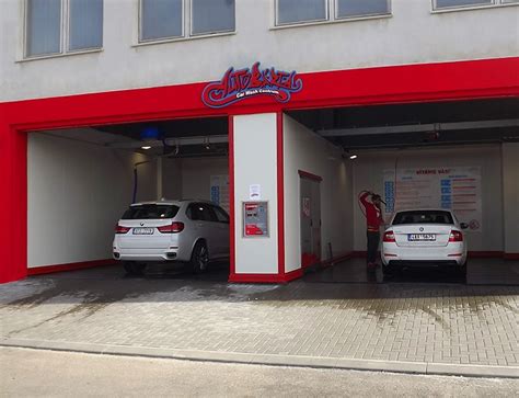Ruční automyčka | AUTO BÁRTA s.r.o.