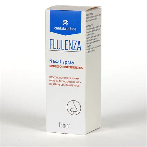 Inmunoferon Flulenza Nasal Spray 20 ml Farmacia Jiménez