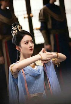 Pin De Zhao Li Ying En Zhao Liying Costumes Drama En