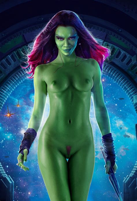 Gamora Гамора Guardians of the Galaxy Marvel сообщество