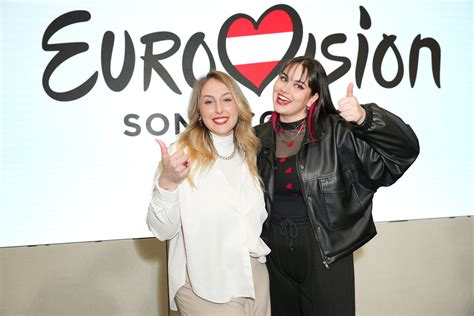 Who Are Teya And Salena Meet Austria S Eurovision Representatives