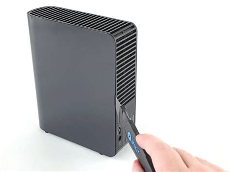 Как извлечь внешний жесткий диск WD Elements - HD01